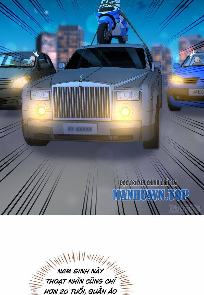 Bỏ Làm Simp Chúa, Ta Có Trong Tay Cả Tỉ Thần Hào chapter 5.1 24