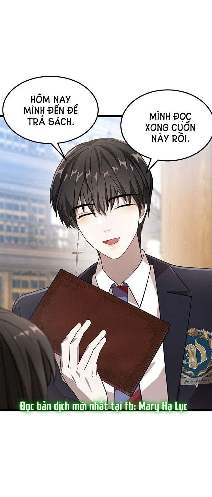dark moon - tế đàn ánh trăng chapter 13.2 21