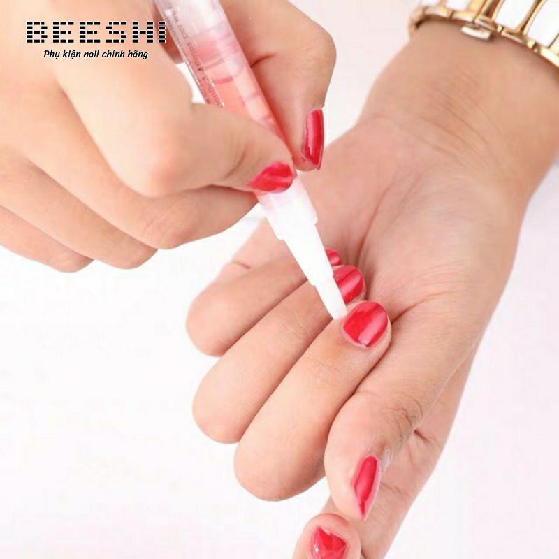 Bút dưỡng viền móng opi - Beeshi shop nail