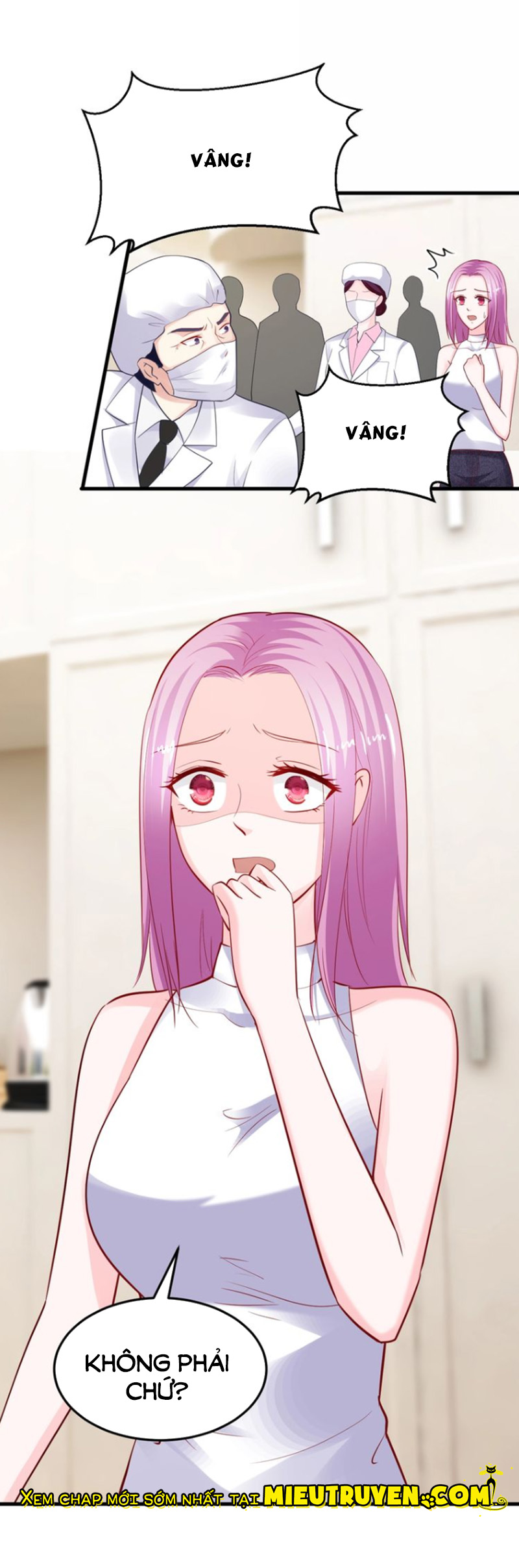 độc nhất sủng ái của thủ tịch chapter 86 14