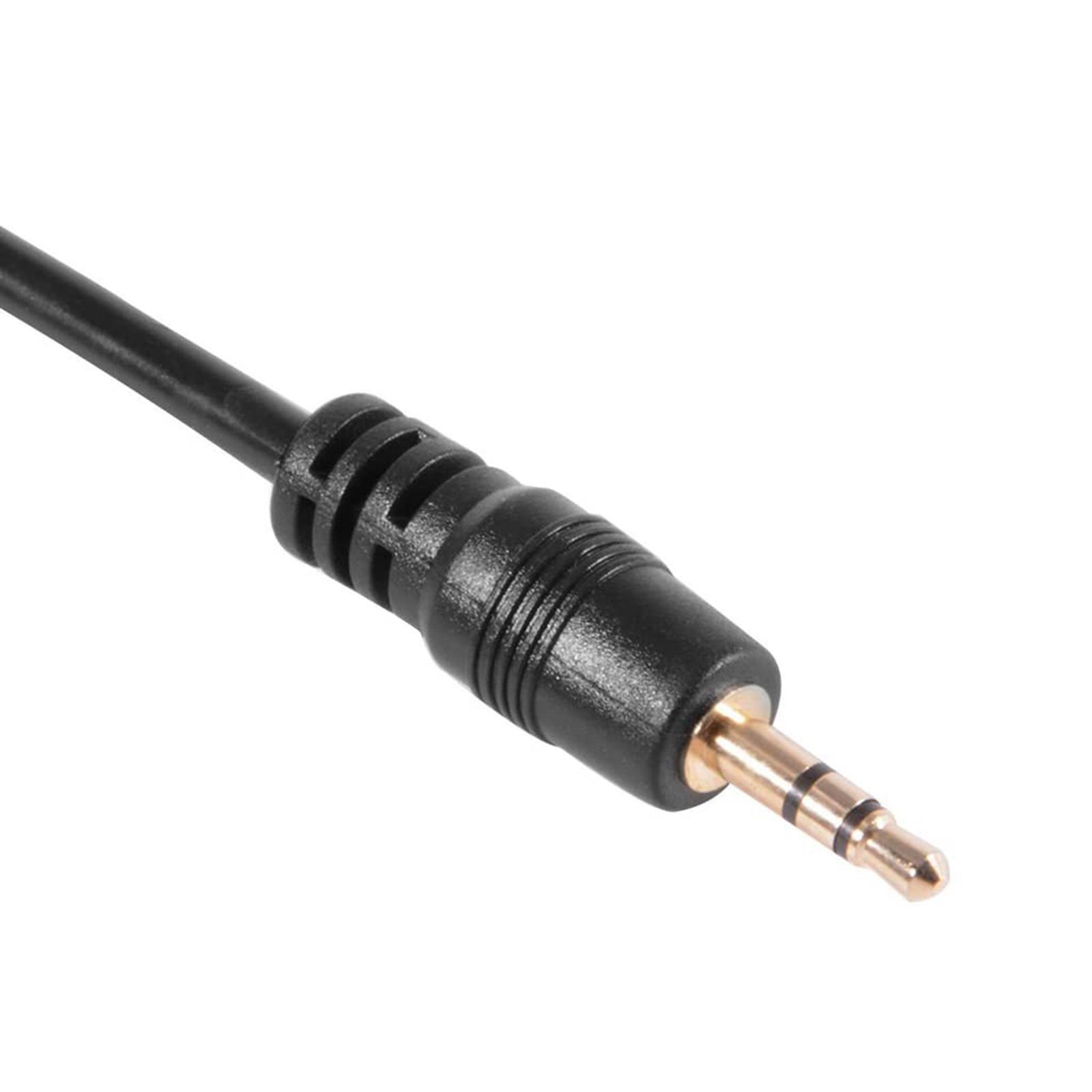 Music Interface AMI AUX 3.5mm Jack AUX in MP3 Adapter Cable 2M for