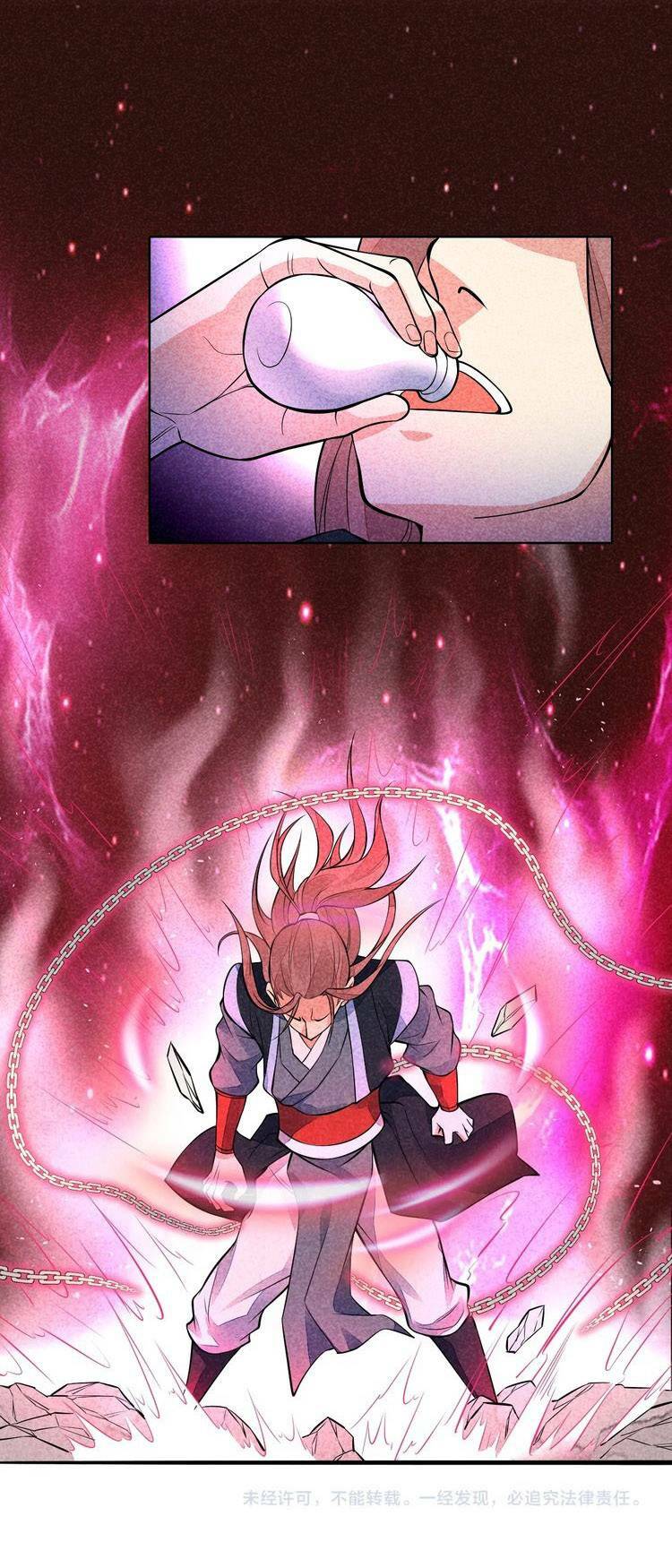 thánh tôn chapter 11 31