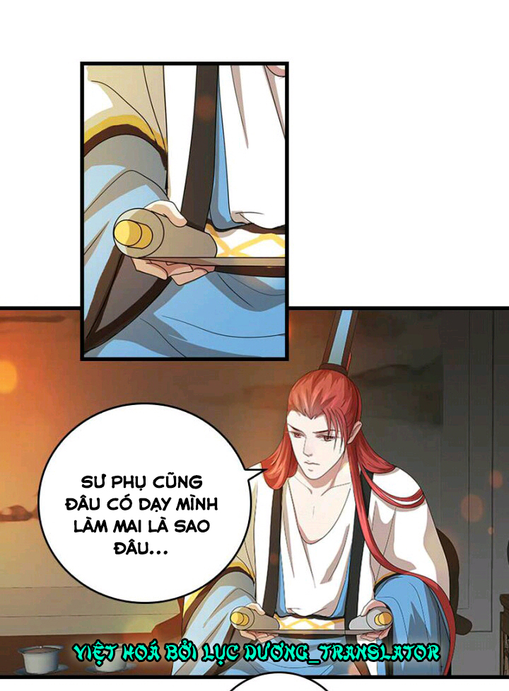 mấy bà vợ của trẫm đều chết hết rồi chapter 40 7