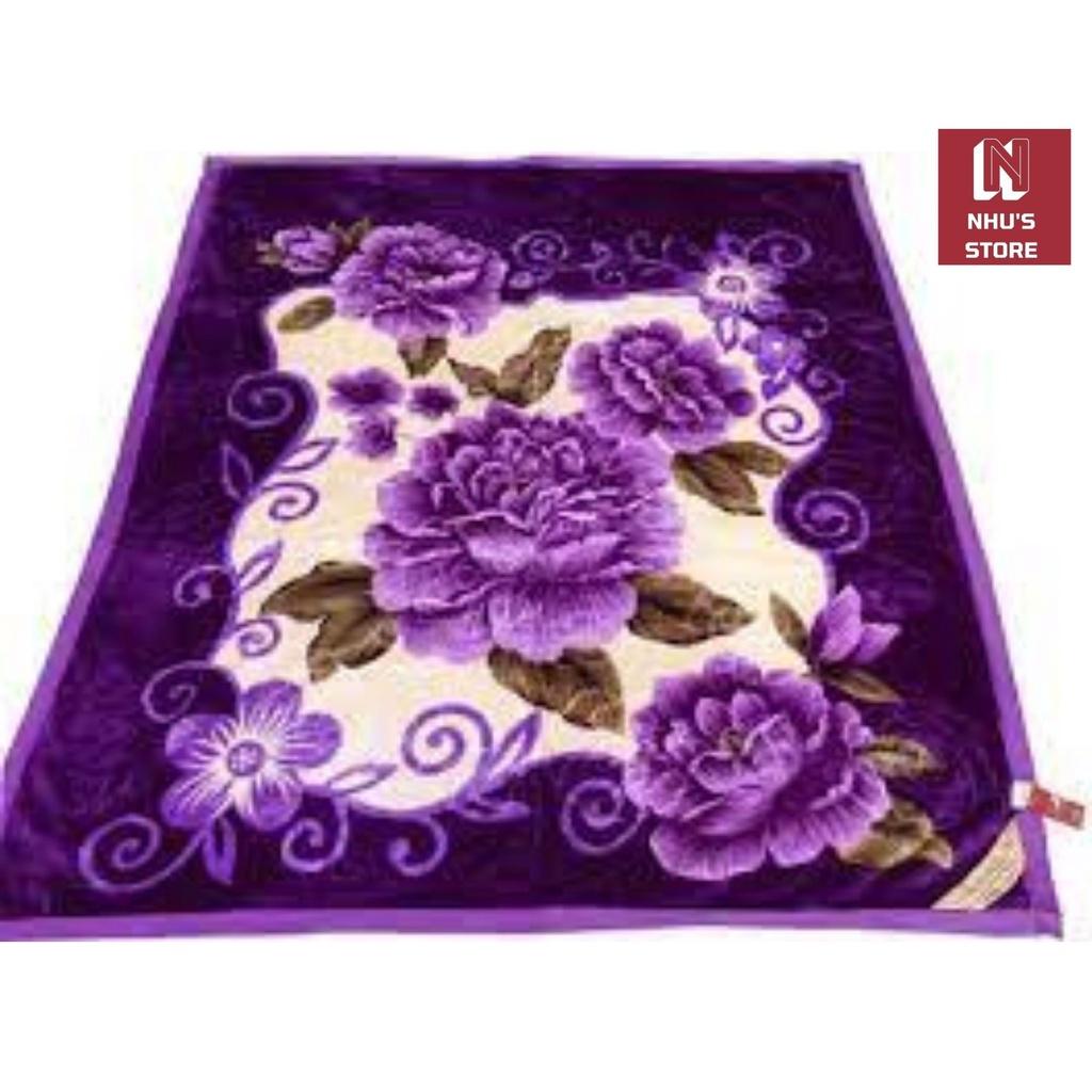 MỀN NHUNG TUYẾT 3KG 2 LỚP