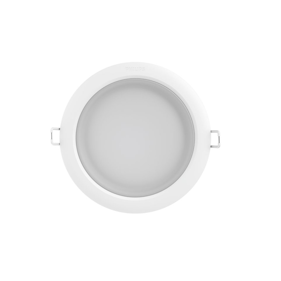 Đèn âm trần Philips Hue Garnea LED Downlight White Ambiance - Hàng Chính Hãng