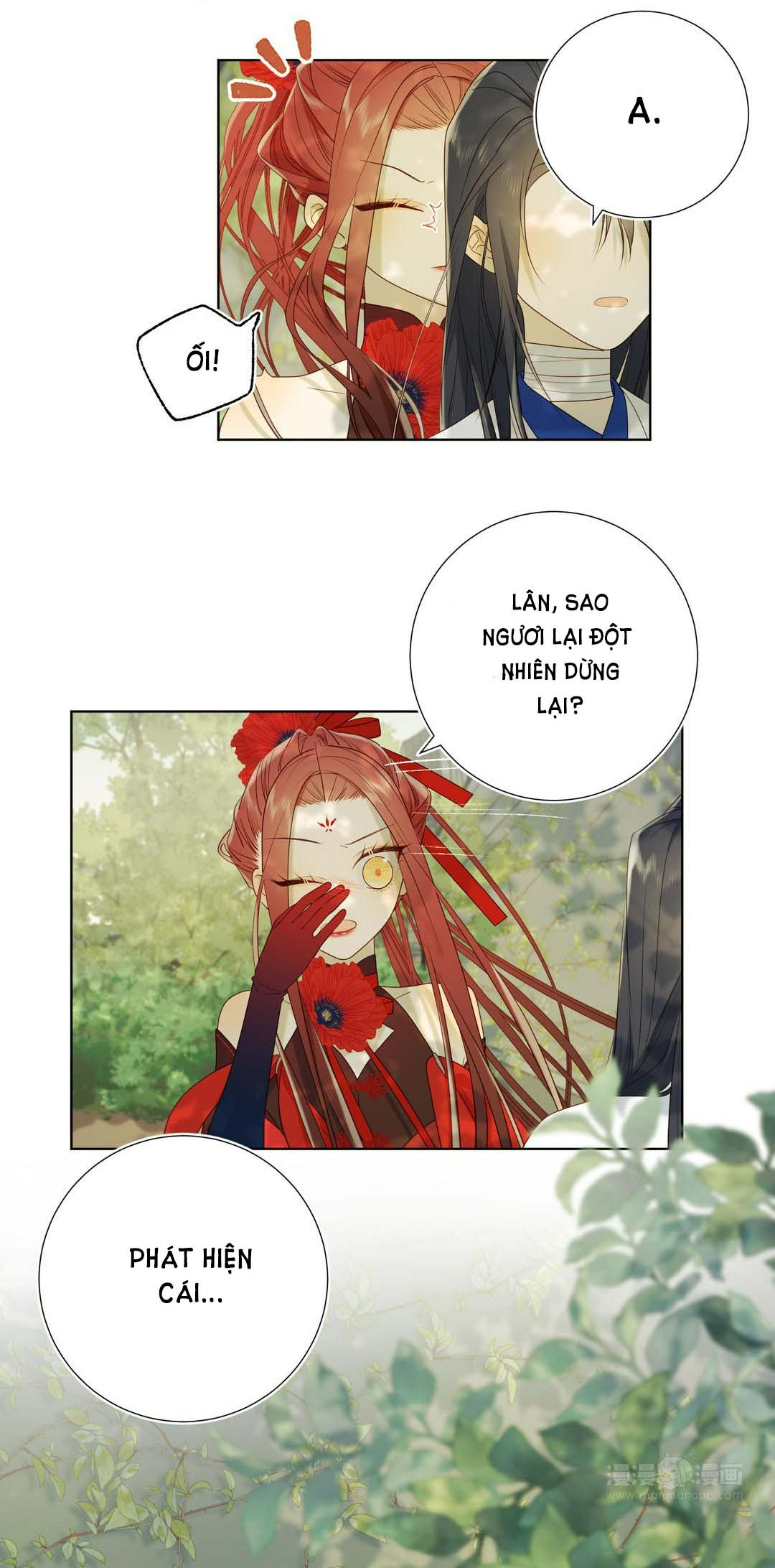 ác nữ cự tuyệt nam chính chapter 31 19