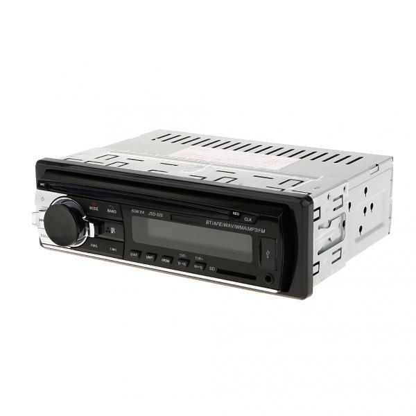 2x Car Radio Bluetooth 1 DIN In  12V /USB  FM Stereo Head Unit