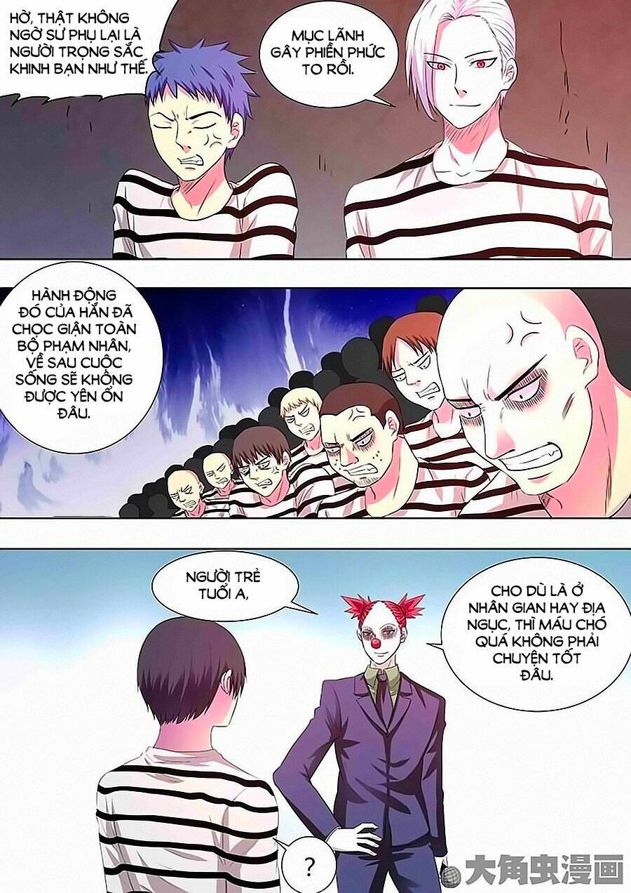 luyện ngục trọng sinh chapter 44 5