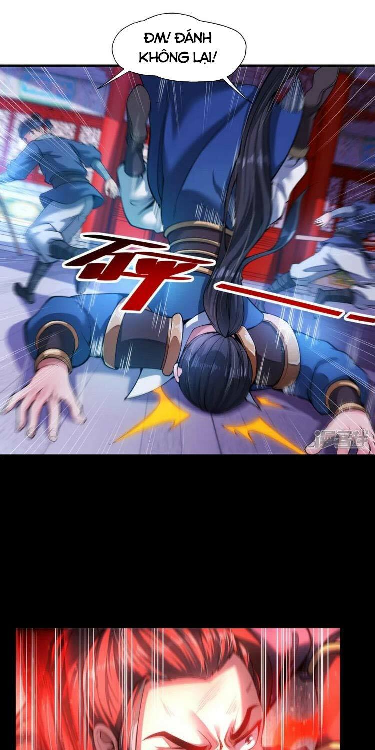 ta là thương thiên chapter 6 11