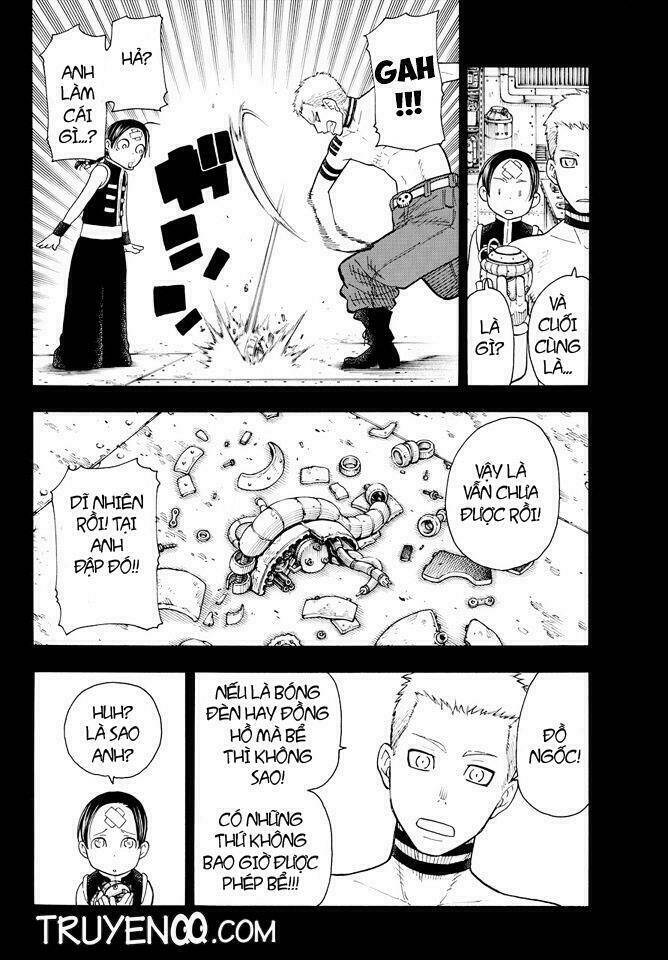 biệt đội lính cứu hỏa chapter 58 5