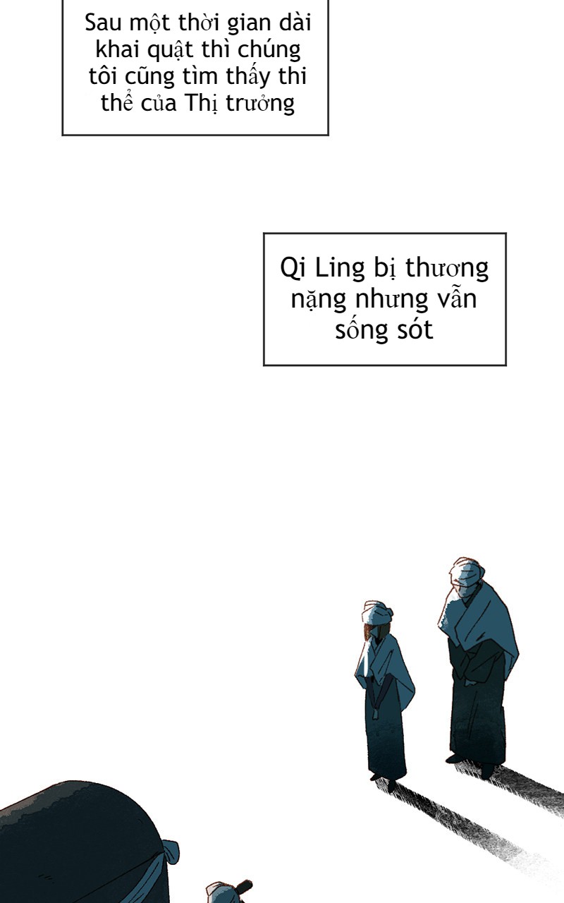 câu chuyện tình yêu kỳ lạ chapter 17 83