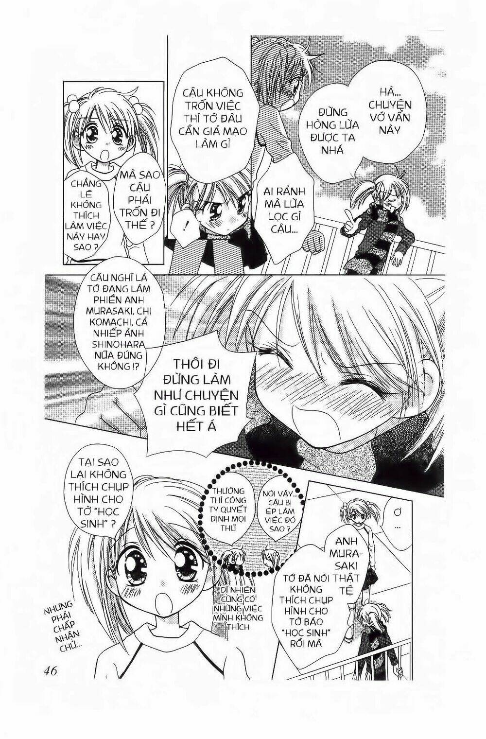 chắp cánh ước mơ chapter 64 10