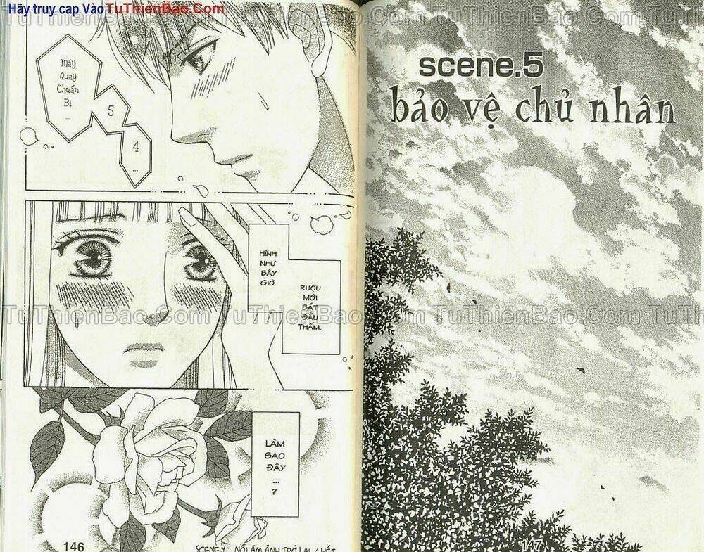 chàng diễn viên khó tính chapter 1 74