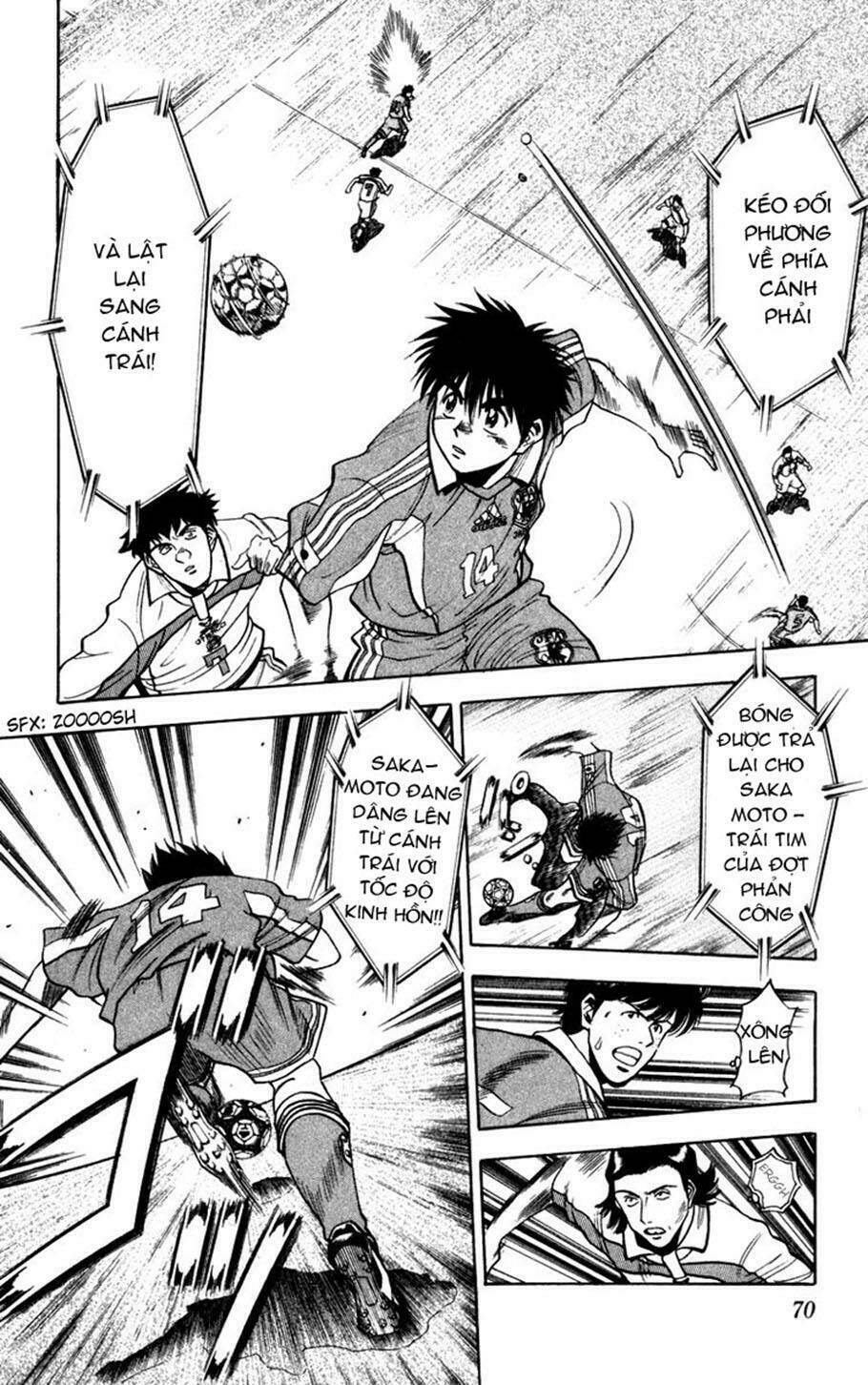 fantasista bản vip chapter 66 6