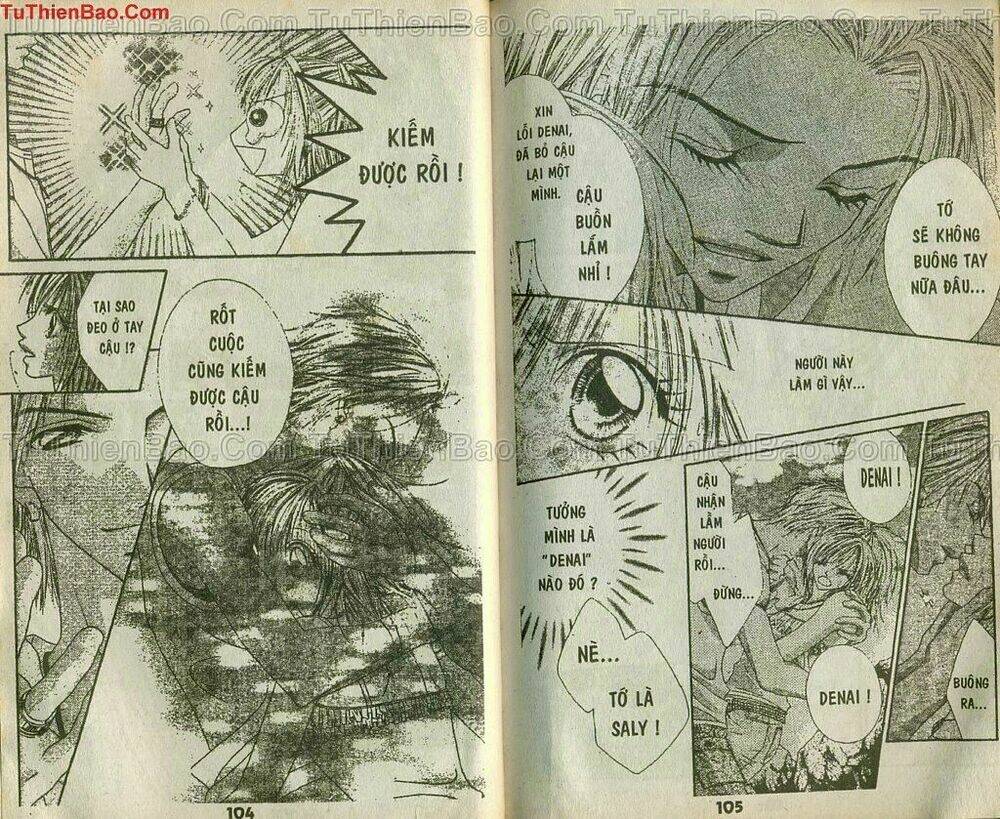 tình bạn trong sáng chapter 5 52