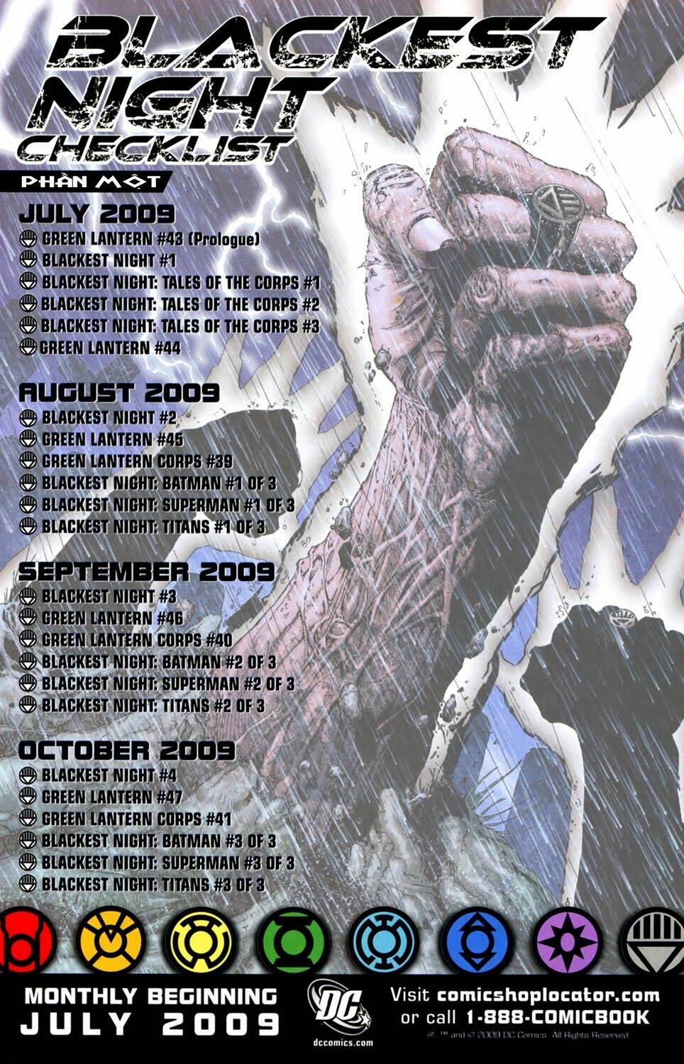 Blackest Night chapter 4 30