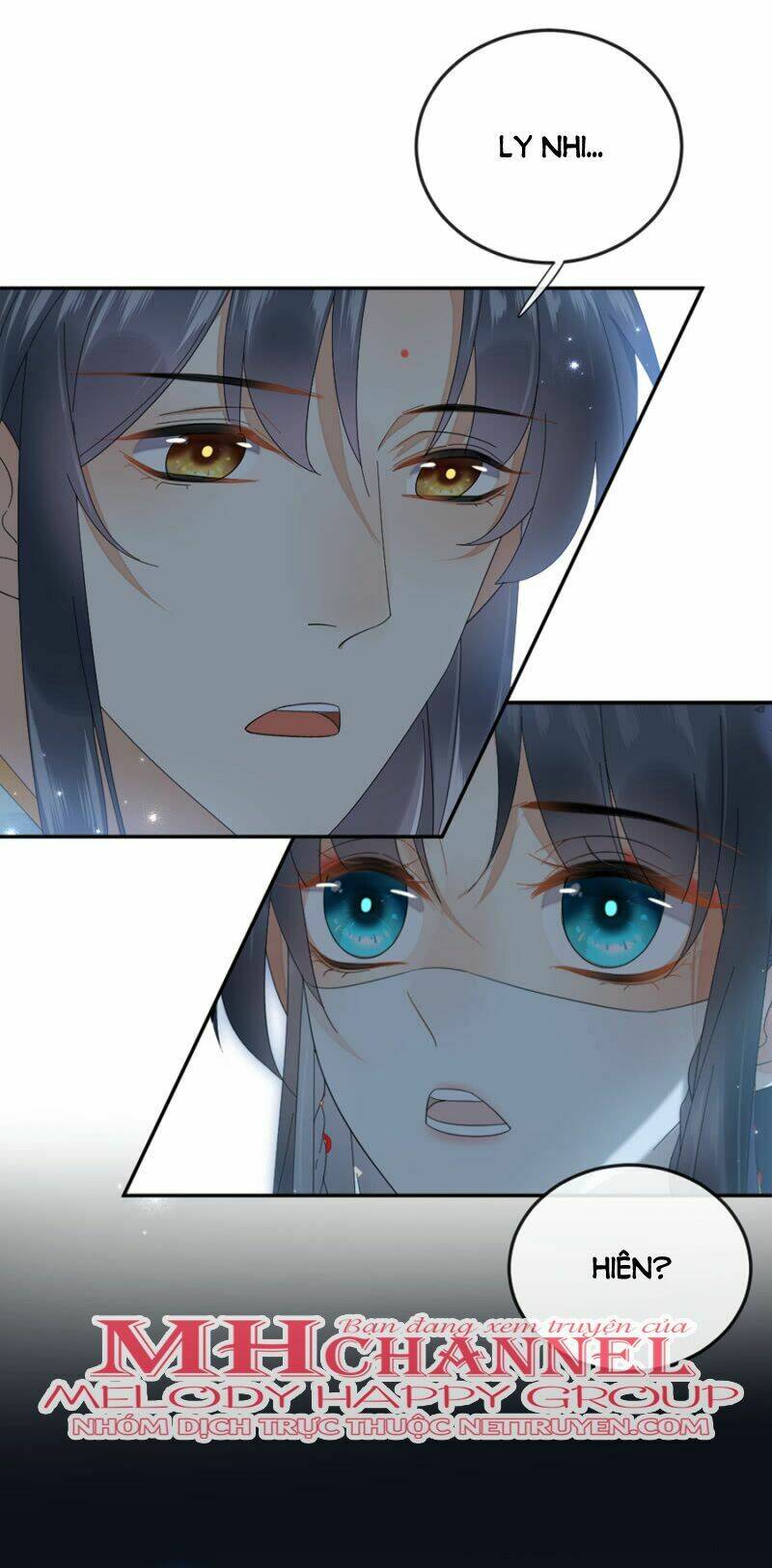 dục hỏa độc nữ chapter 89 13