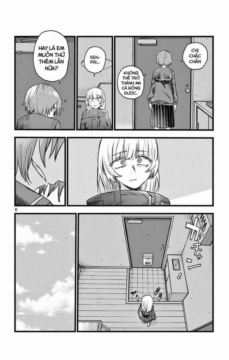 bản nhạc của kẻ đi dạo đêm chapter 82 9