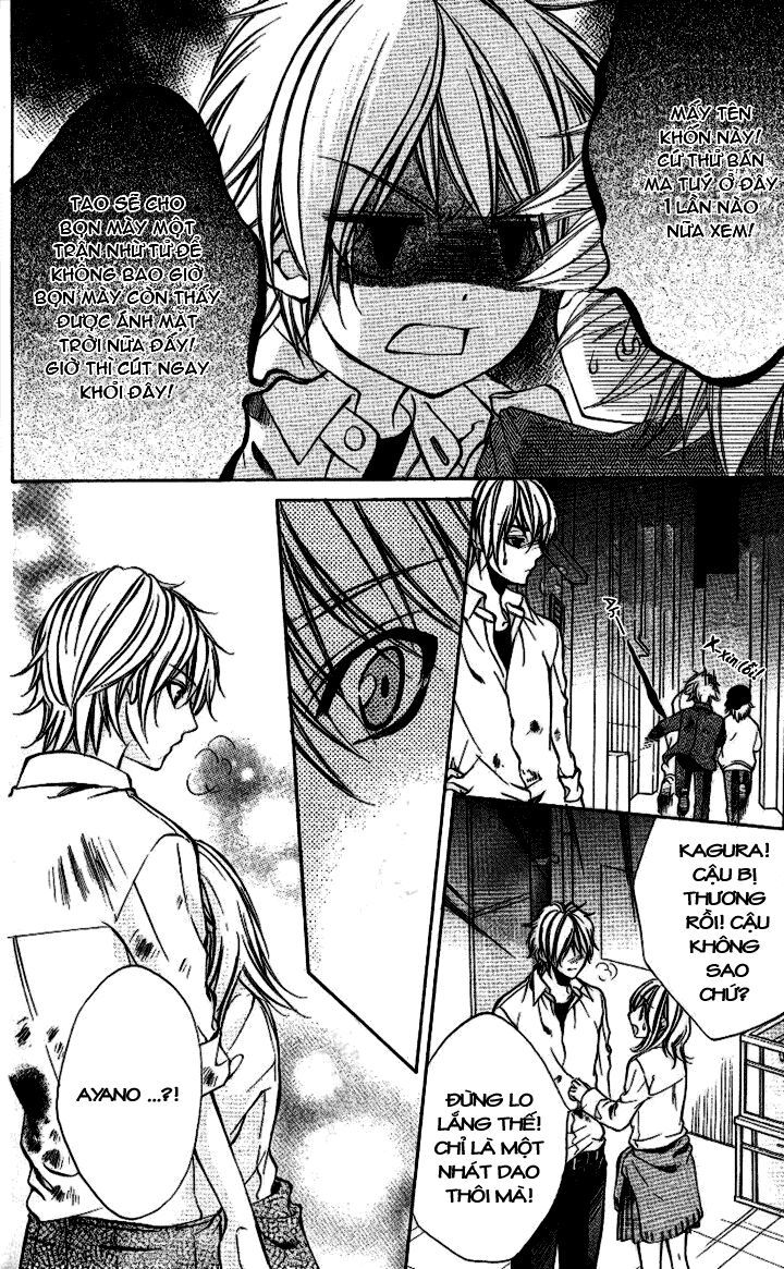 iinchou no himegoto chapter 7 23