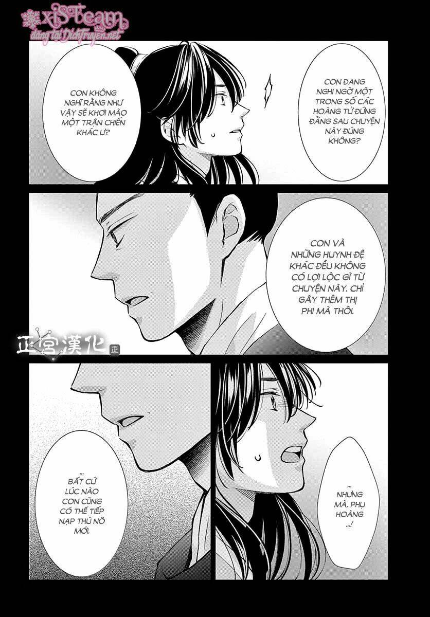 vua quái vật chapter 3 26