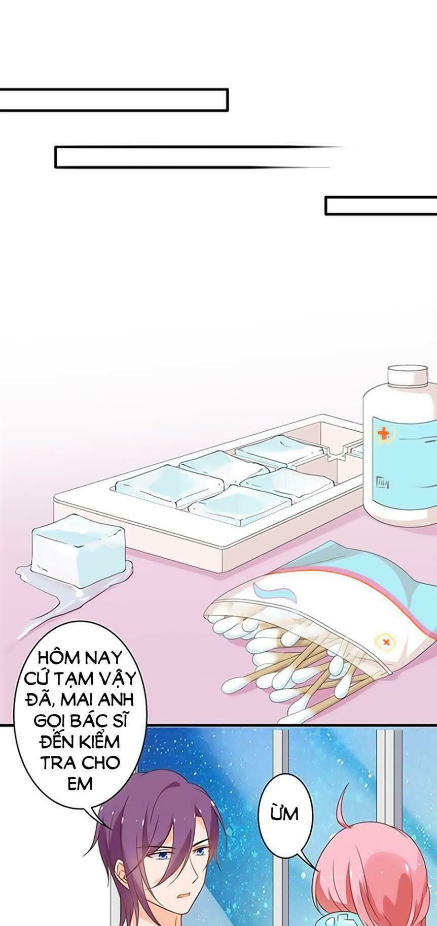 cả thế giới đều không bằng người chapter 100 12