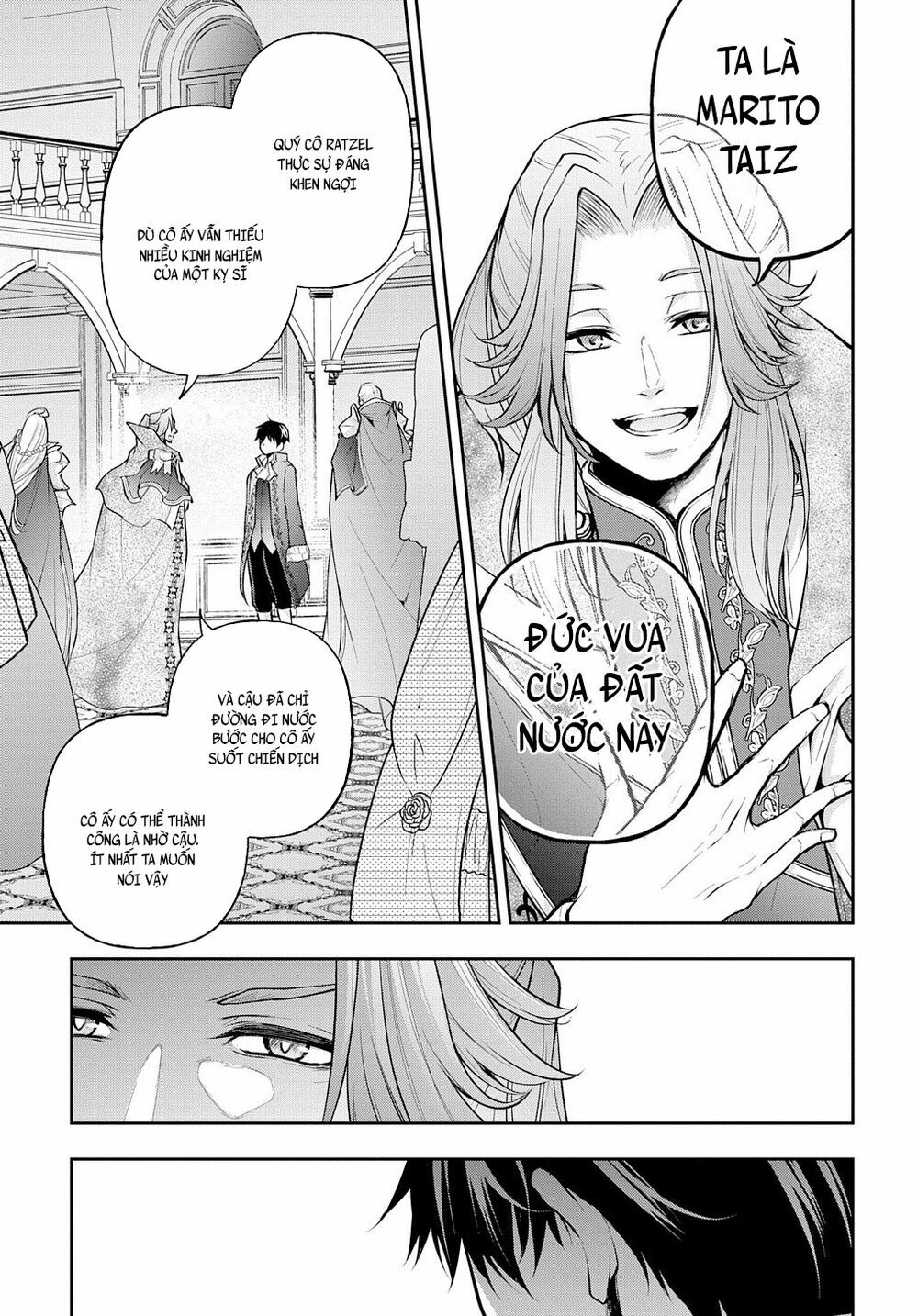 isekai demo bunan ni ikitai shoukougun chapter 14 11