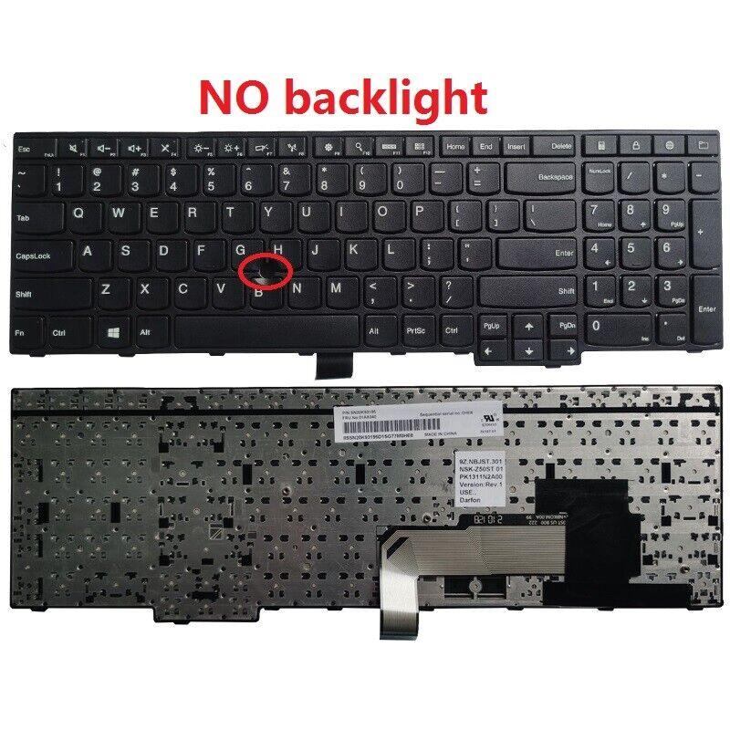 Bàn phím Laptop IBM ThinkPad E560 - ThinkPad E550 E550C E555 E560 E560P E565 00HN000 00HN074