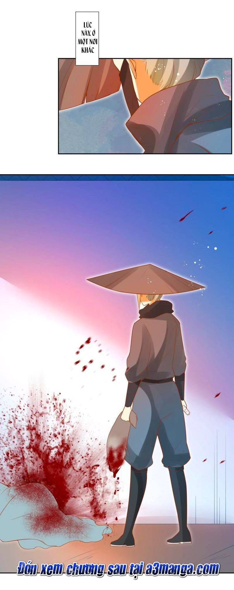 thanh khâu nữ đế: phu quân muốn tạo phản chapter 73 8