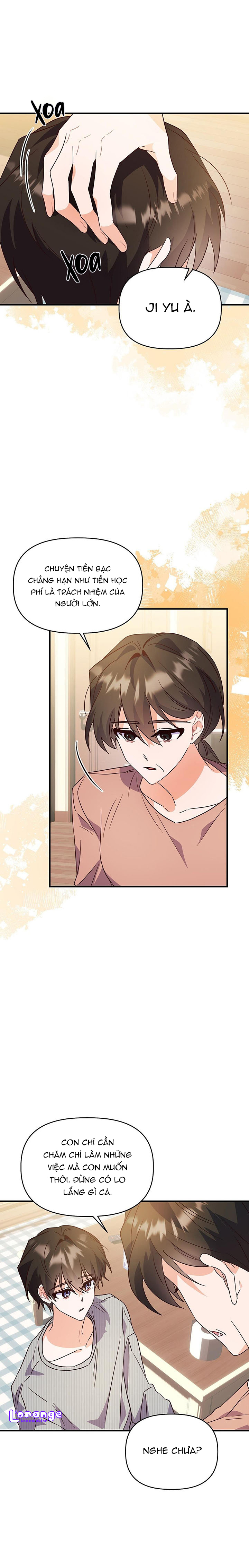 nhật ký yêu đương chapter 25 32