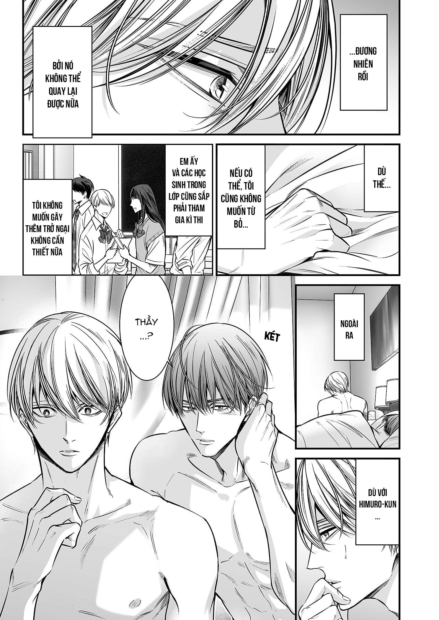 thầy làm omega của em đi chapter 6 9