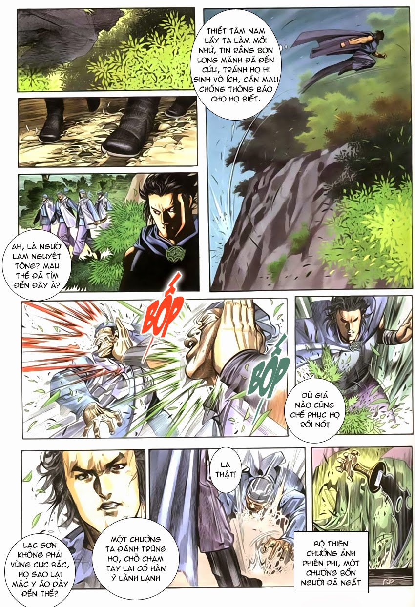 phong vân chapter 288 28