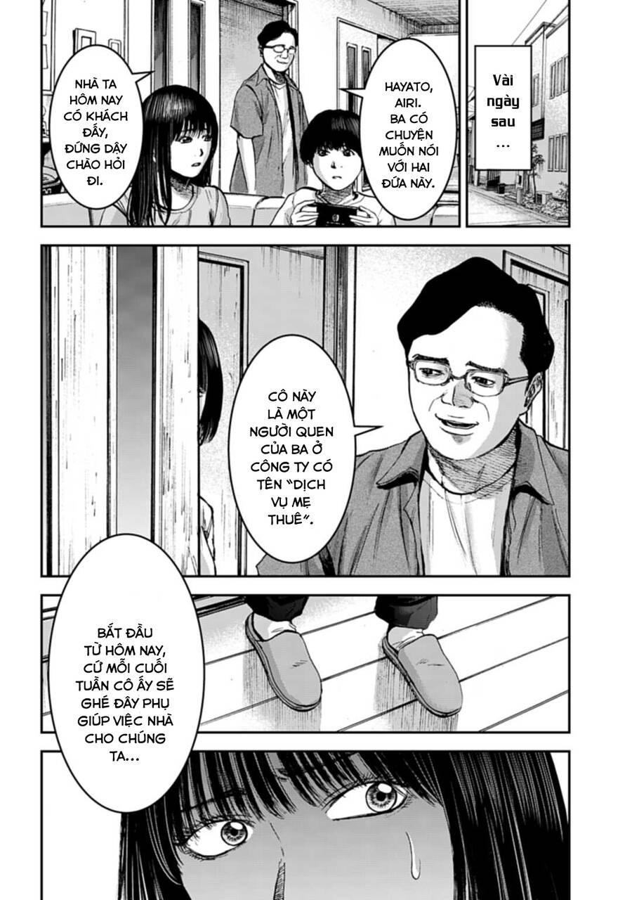 Gia Đình Vui Vẻ - Mẹ Thuê Báo Oán chapter 12.1 6