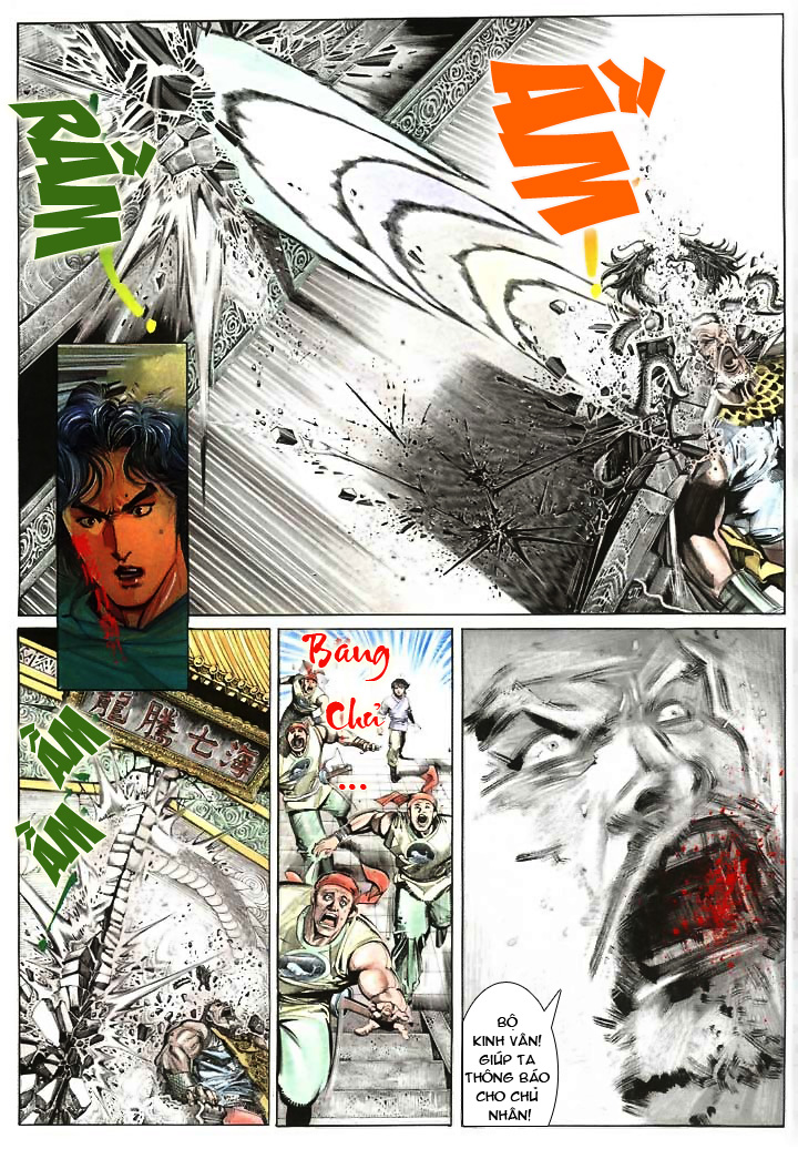 phong vân chapter 157 10