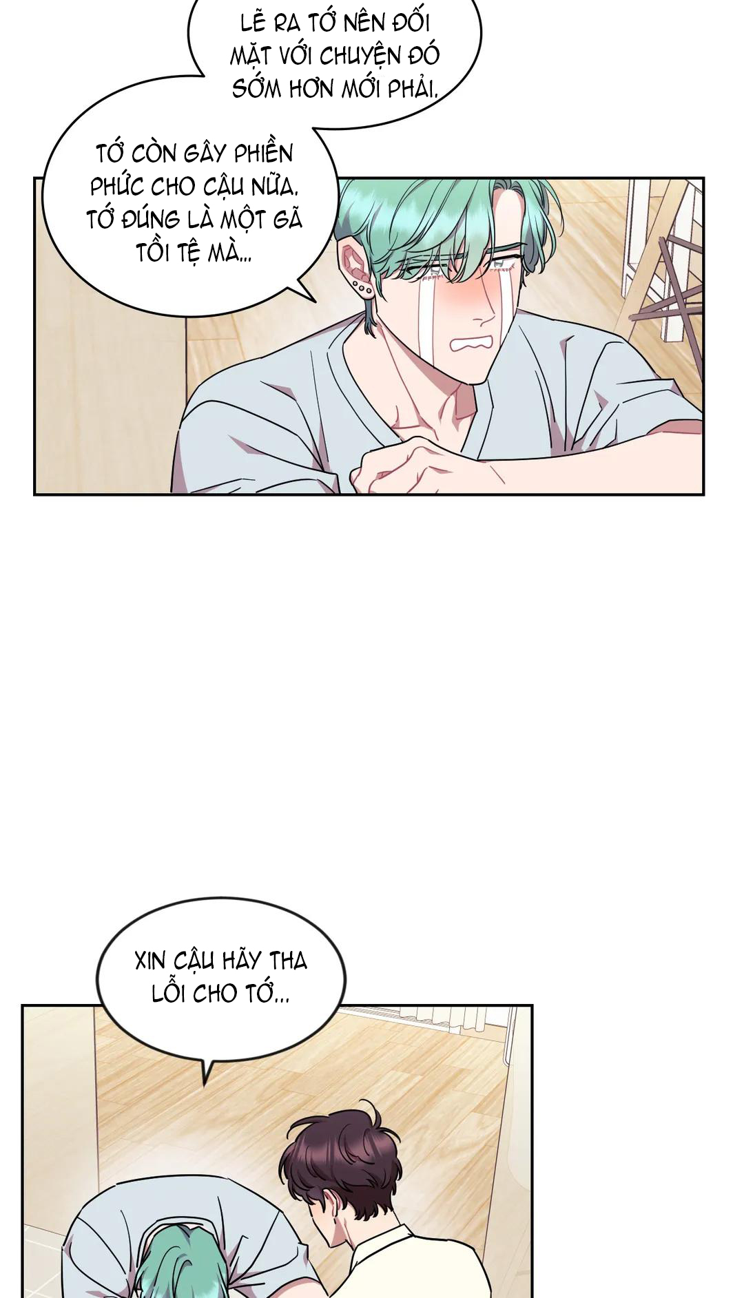 thang đo tình yêu 100% chapter 6.1 20