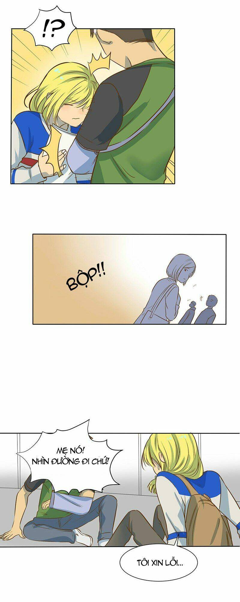 bí mật sâu sắc nhất của tôi chapter 8 24