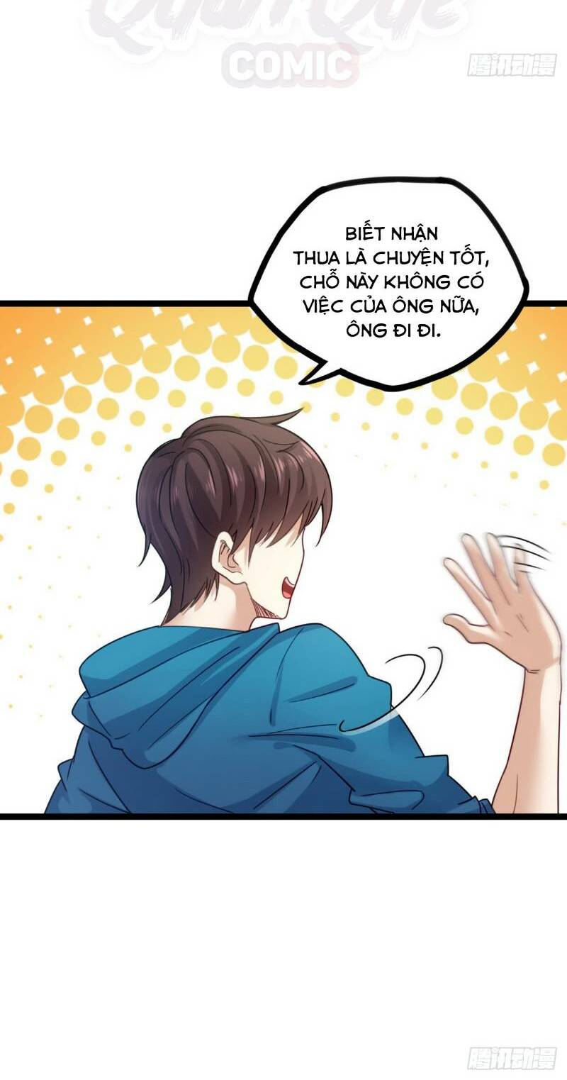 đô thị cực phẩm tiên đế chapter 20 21