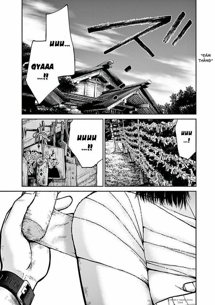 imawa no michi no alice: alice on border road chapter 13 8