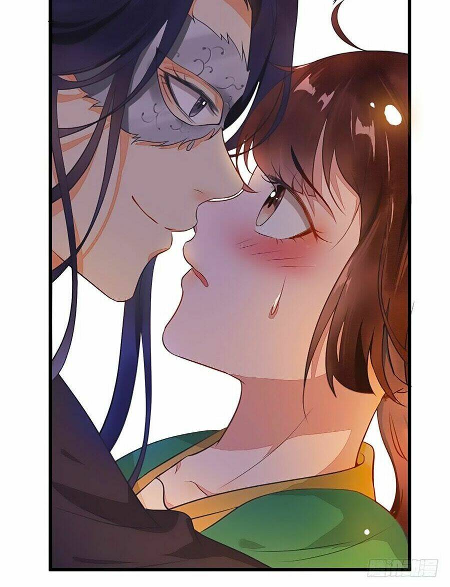 thần y khí nữ: ngự thú cuồng phi của quỷ đế chapter 27 27