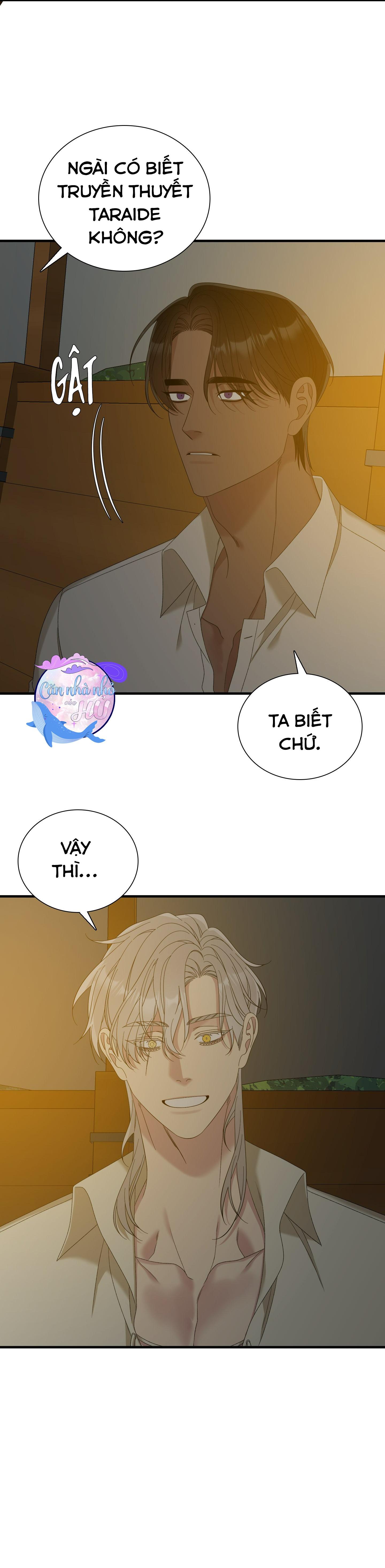 ái tình tự tâm chapter 39 25