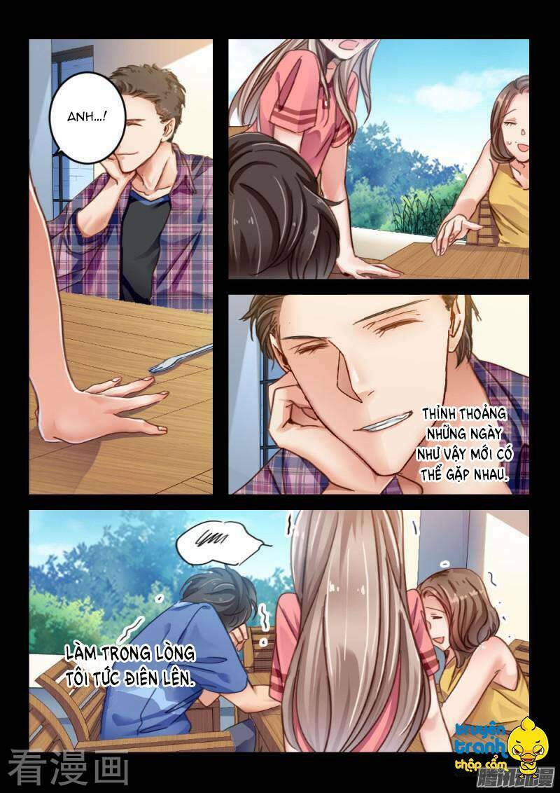 nam thần cách vách chapter 36 8