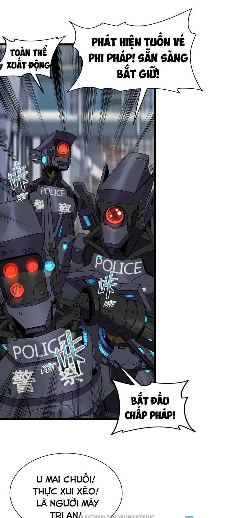 chào mừng đến thế giới cực lạc chapter 30 11