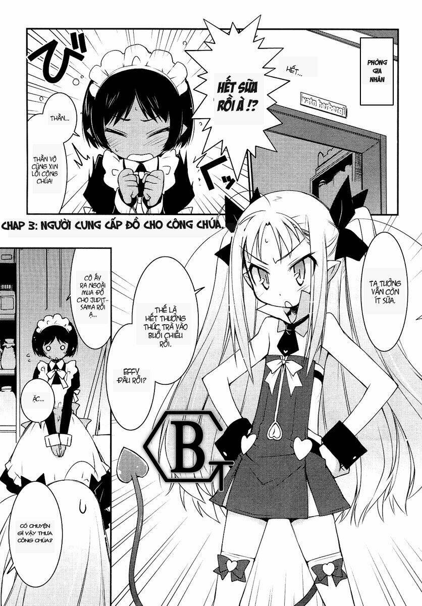 rotte no omocha chapter 3 3