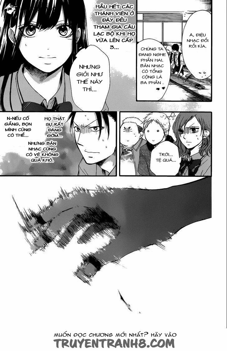 kono oto tomare! chapter 16 14