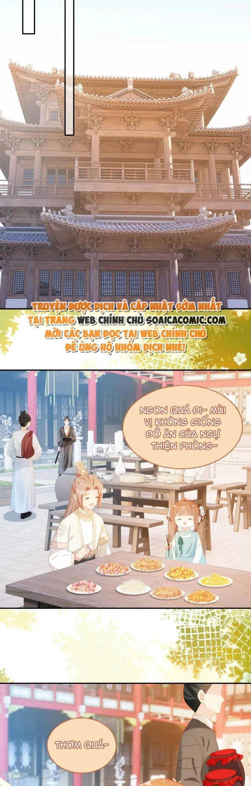 nhặt được bảo bối manh manh chapter 137 7