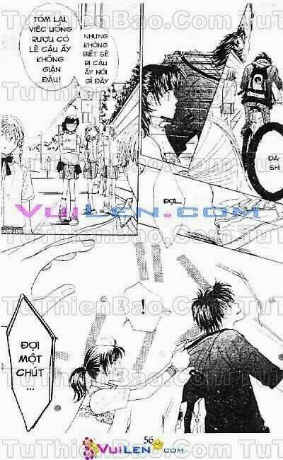 1/4 tình yêu chapter 4 57