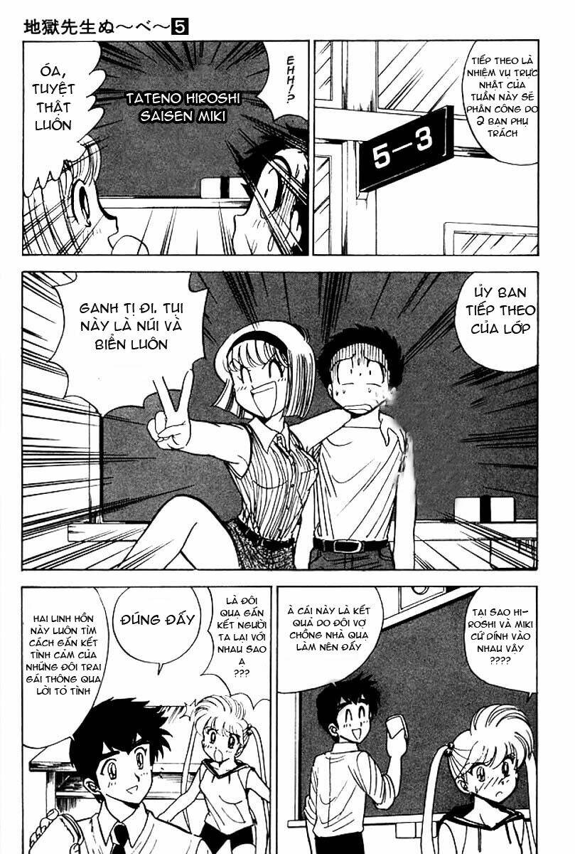 jigoku sensei nube - người thầy dũng cảm chapter 40 6