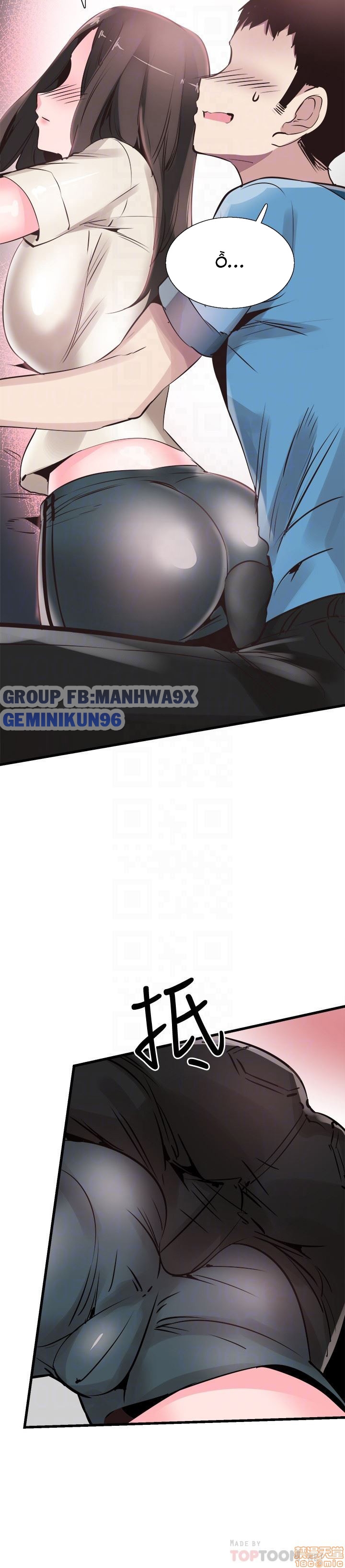 cuộc sống sinh viên chapter 26 22