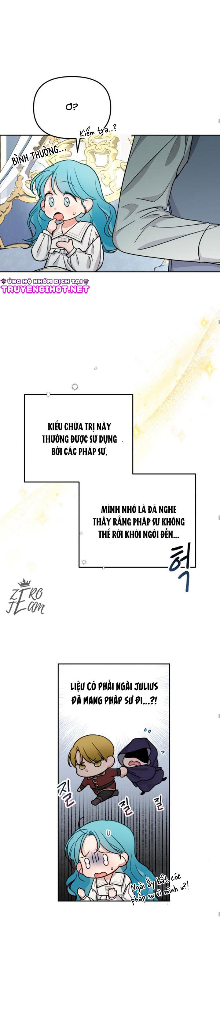 tiểu công nương mint chapter 16.2 5