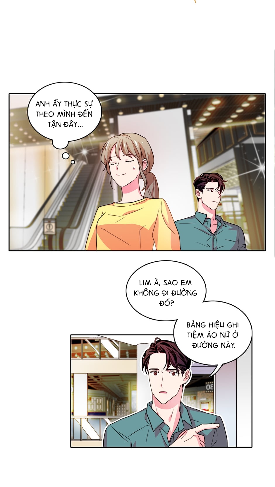 quý cô với chiếc mặt nạ chapter 32 2