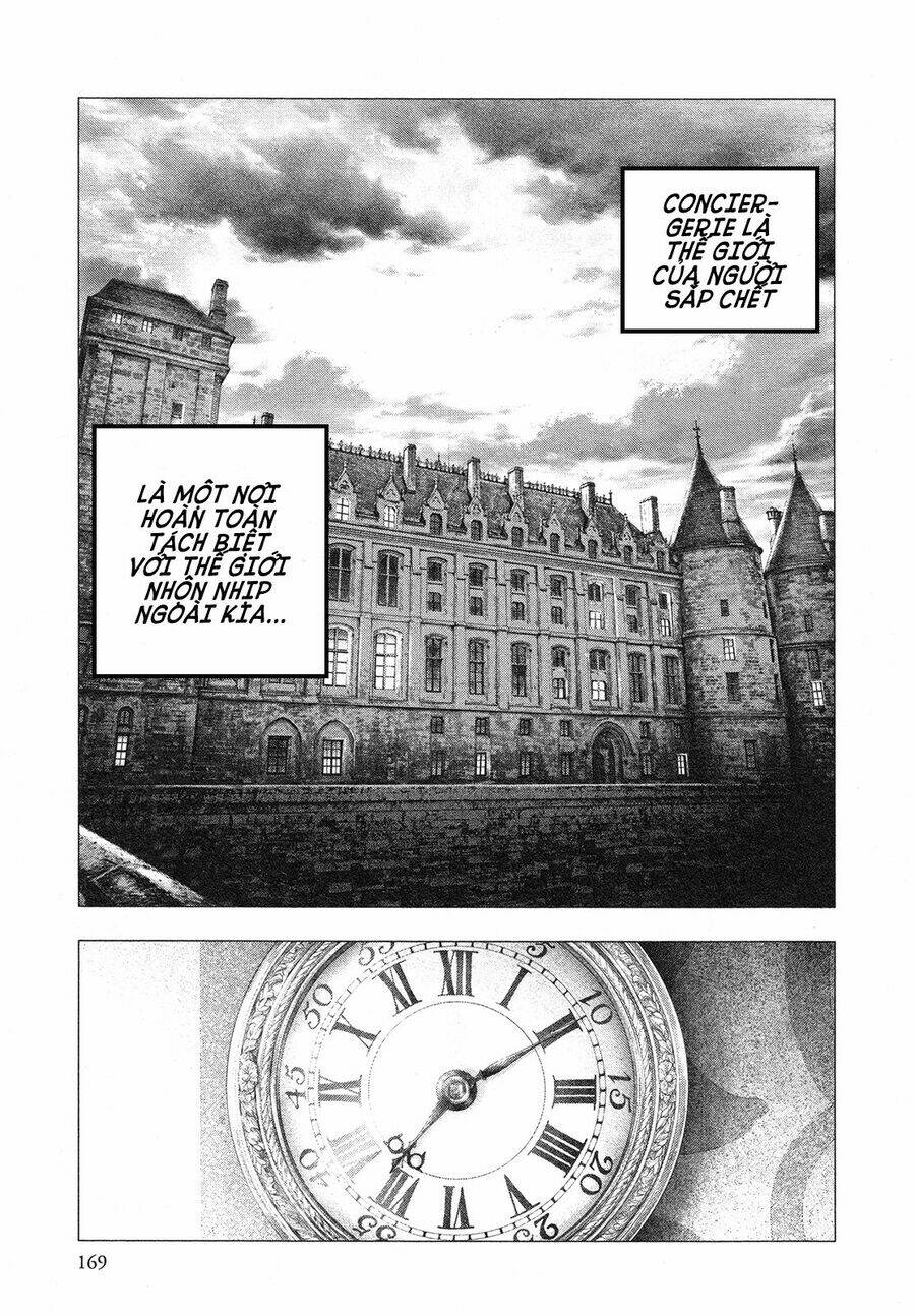 innocent rouge (innocent phần 2) chapter 77 24